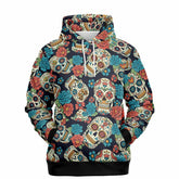 Sugar Skulls Unisex Hoodie